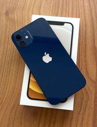 iPhone 12 Apple