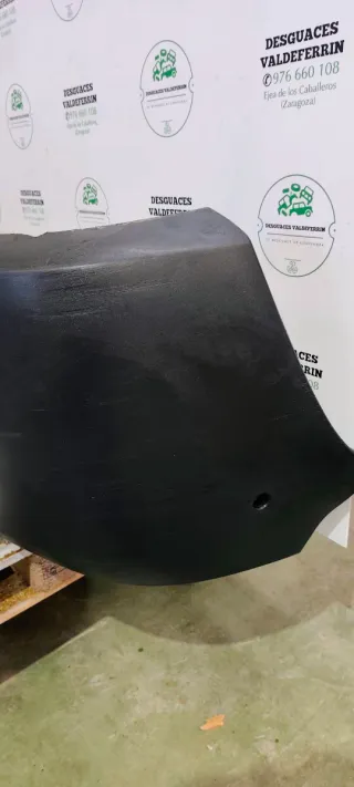 Paragolpes Delantero Nissan Interstar