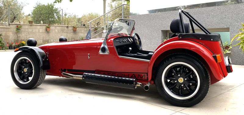 Caterham Seven S3 . 17.000 km  NUEVO - foto 1