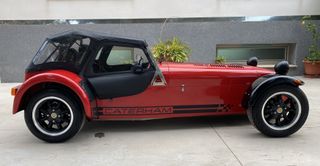 Caterham Seven S3 . 17.000 km NUEVO