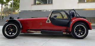 Caterham Seven S3 . 17.000 km NUEVO