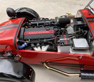 Caterham Seven S3 . 17.000 km NUEVO