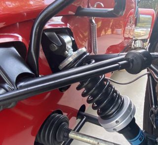 Caterham Seven S3 . 17.000 km NUEVO