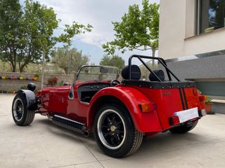 Caterham Seven S3 . 17.000 km NUEVO
