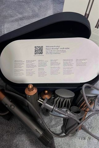 Secador Dyson Airwrap Original