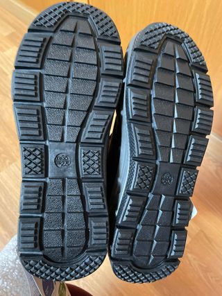 Botas invierno junior talla 35