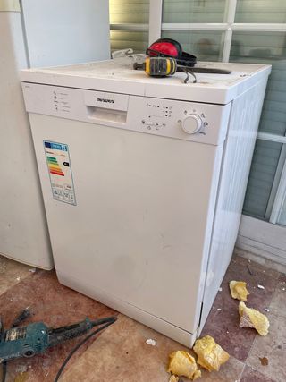 Lavavajillas Benavent Blanco