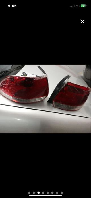 Pilotos Traseros Golf 6