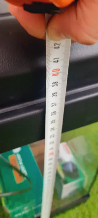 Acuario 35 l. con accesorios Regalo  piscina