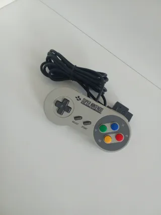 Mando Super Nintendo Original
