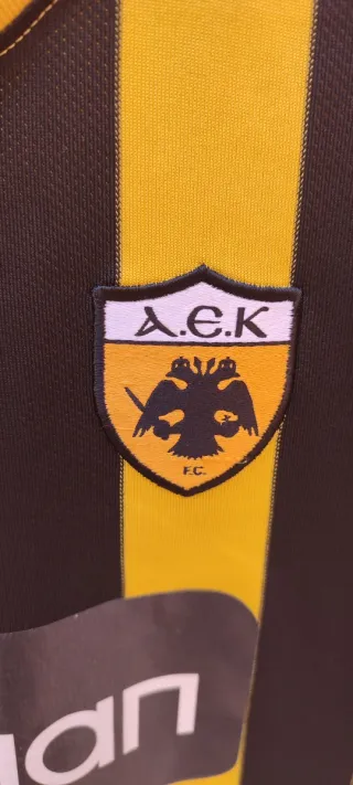 Maglia Nike bimbo AEK F.C "Vangelis"