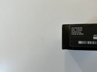 Samsung Galaxy S24 Gris 256GB