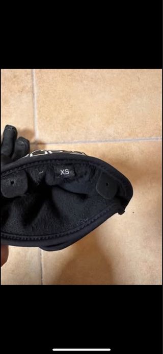 Guanti sci Rossignol World Cup