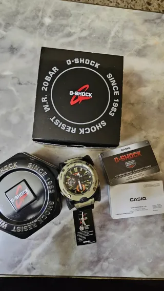 Reloj Casio G-Shock G2000 5ER