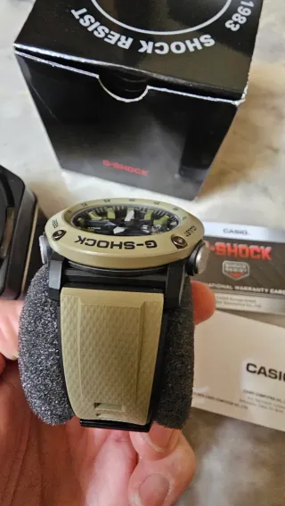 Reloj Casio G-Shock G2000 5ER