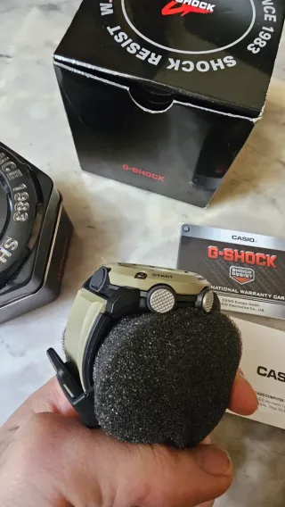 Reloj Casio G-Shock G2000 5ER