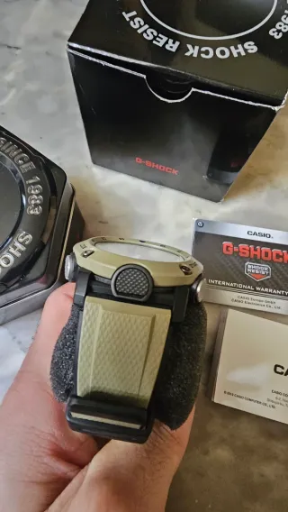 Reloj Casio G-Shock G2000 5ER