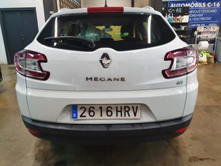 Renault Megane 2013