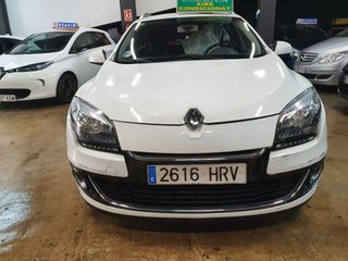 Renault Megane 2013