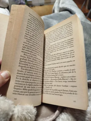 Bajo la amenaza del bisturí