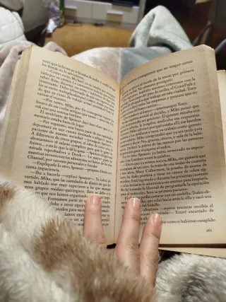 Bajo la amenaza del bisturí