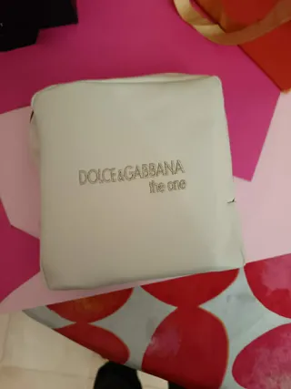 Cofanetto Dolce & Gabbana The One Oro