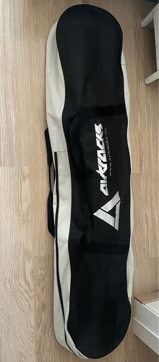 Tabla Snowboard + Bolsa Transporte + Tornillos