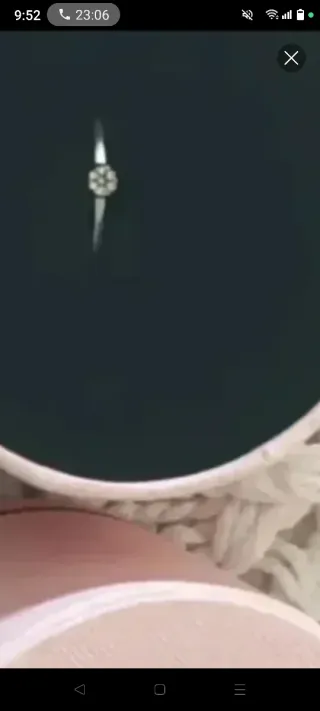 Anillo Tous Oro Blanco 18k