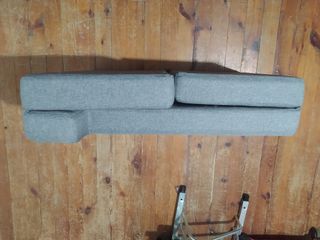 Cama plegable infantil furgo VW T5, T6, T6.1