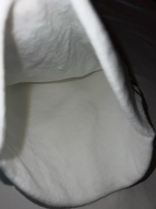 Cappello Corteiz Lana Bianco