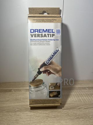 Soldador sin cables Dremel Versatip 2000