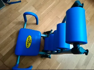 Ab Rocket Banco de Abdominales