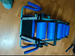 Ab Rocket Banco de Abdominales