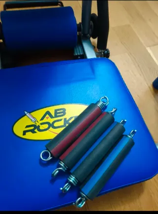 Ab Rocket Banco de Abdominales