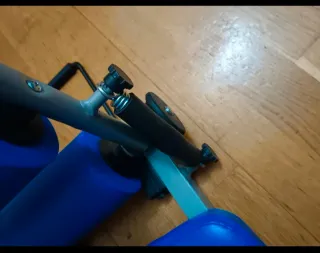 Ab Rocket Banco de Abdominales