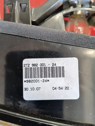 Piloto trasero derecho Seat León mk2