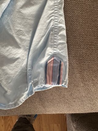 Camisa La Martina Azul Talla L