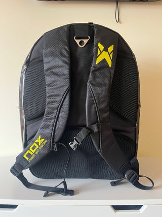 Mochila NOX Padel Azul