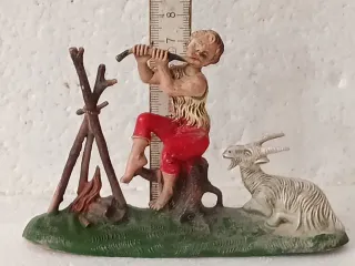 Diorama vintage anni 70