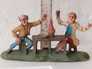 Diorama vintage anni 70