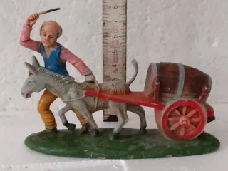 Diorama vintage anni 70