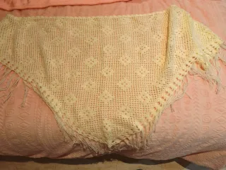 Toquilla de crochet