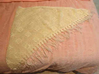 Toquilla de crochet