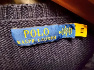 Jersey Polo Ralph Lauren bandera USA