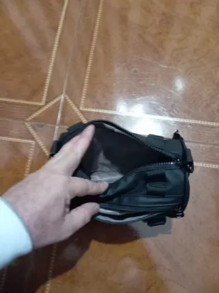 Bolso para moto o bici