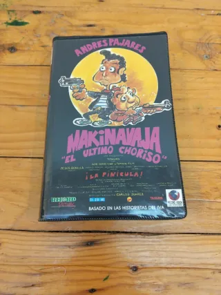 Lote 22 Películas VHS Variadas