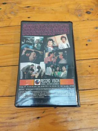 Lote 22 Películas VHS Variadas