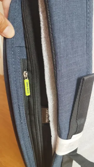 Mochila Samsonite Portátil 15'6 Azul/Gris