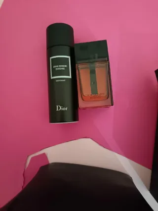 Cofanetto Dior Intense