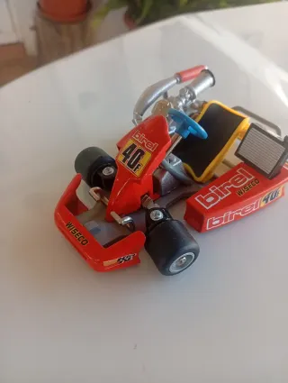 Kart Birel 40F